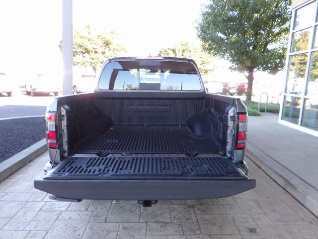 new 2026 Nissan Frontier car, priced at $39,108