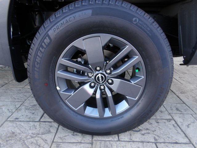 new 2026 Nissan Frontier car, priced at $39,108