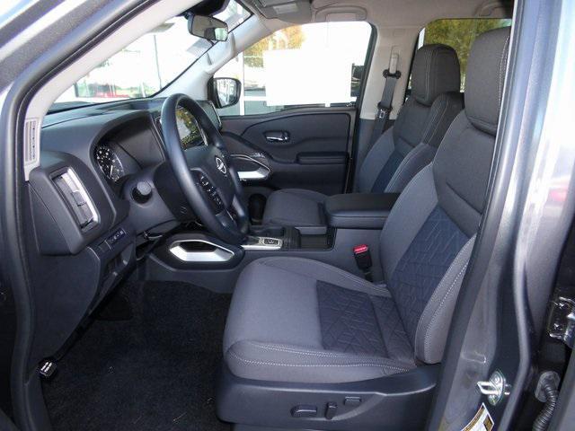 new 2026 Nissan Frontier car, priced at $39,108