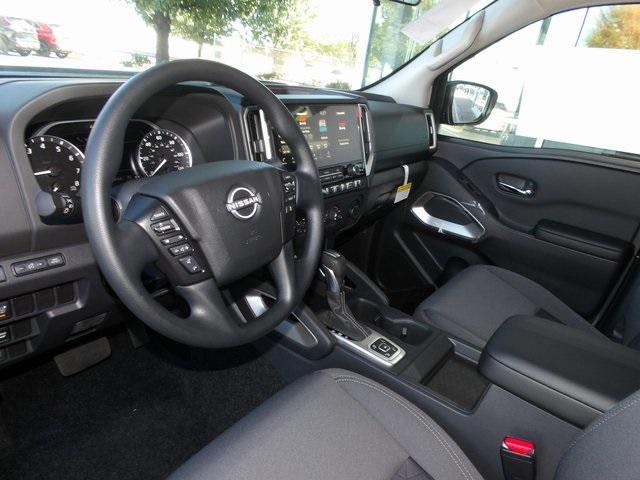 new 2026 Nissan Frontier car, priced at $39,108