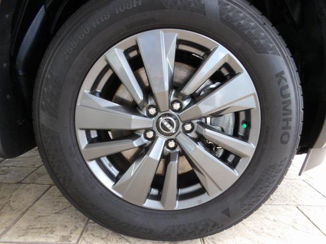 used 2024 Nissan Pathfinder car, priced at $31,900