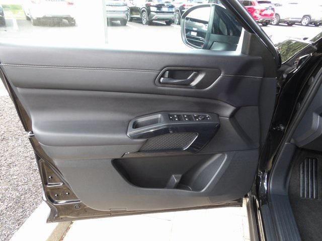 used 2024 Nissan Pathfinder car, priced at $31,900