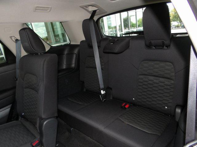 used 2024 Nissan Pathfinder car, priced at $31,900