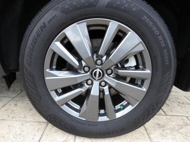 used 2024 Nissan Pathfinder car, priced at $31,900