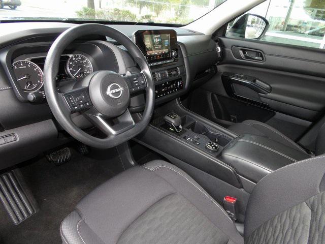 used 2024 Nissan Pathfinder car, priced at $31,900