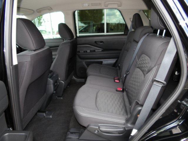 used 2024 Nissan Pathfinder car, priced at $31,900