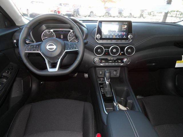 new 2025 Nissan Sentra car, priced at $22,911