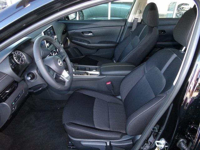 new 2025 Nissan Sentra car, priced at $22,911