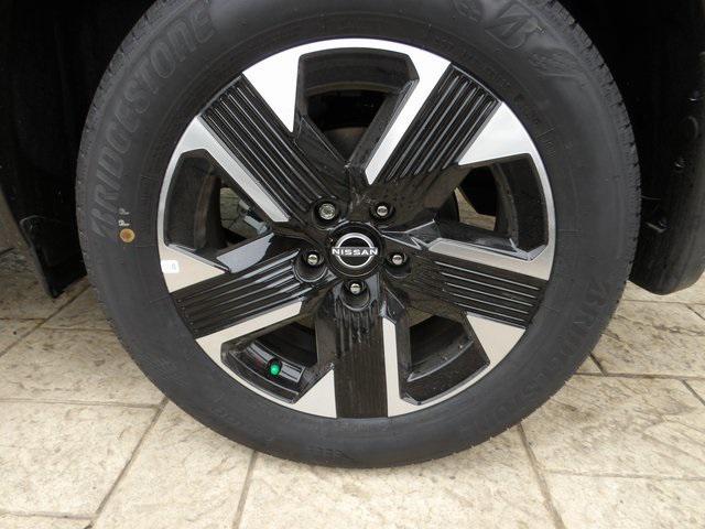 new 2025 Nissan Kicks car, priced at $26,269