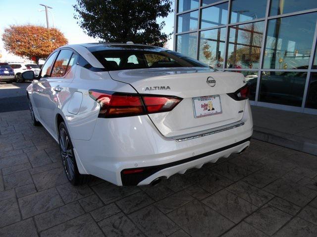 used 2023 Nissan Altima car, priced at $27,478