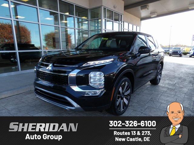 new 2025 Mitsubishi Outlander car, priced at $38,026