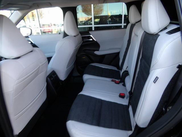 new 2025 Mitsubishi Outlander car, priced at $38,026