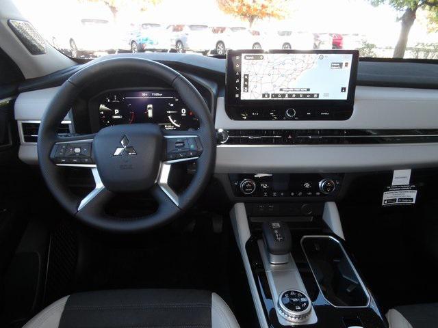 new 2025 Mitsubishi Outlander car, priced at $38,026