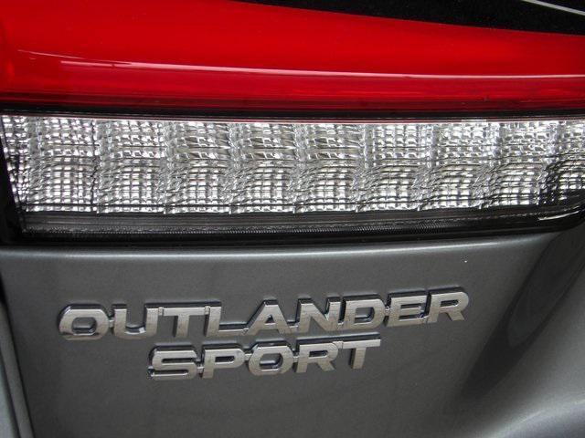 new 2025 Mitsubishi Outlander Sport car, priced at $26,993