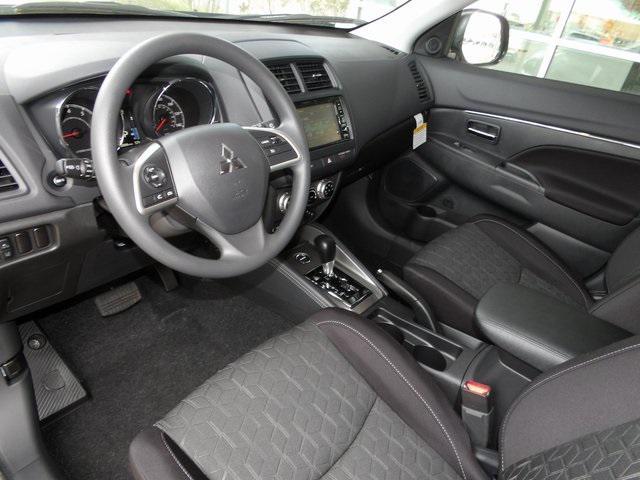 new 2025 Mitsubishi Outlander Sport car, priced at $26,993