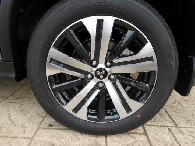 new 2025 Mitsubishi Outlander Sport car, priced at $26,993