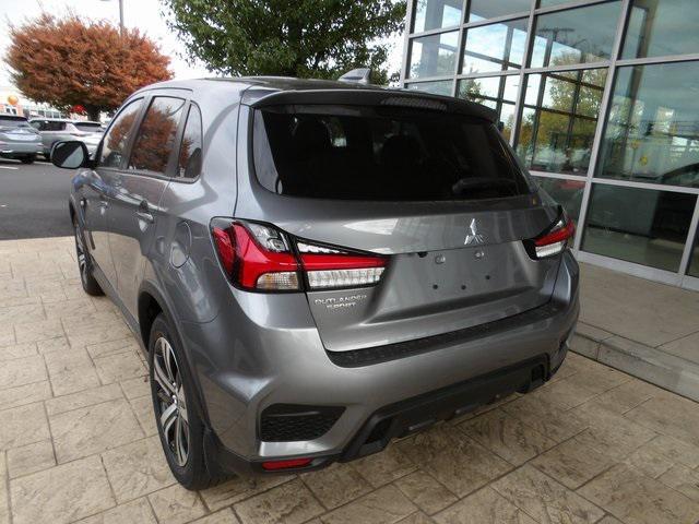 new 2025 Mitsubishi Outlander Sport car, priced at $26,993