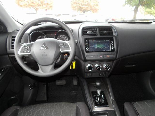 new 2025 Mitsubishi Outlander Sport car, priced at $26,993