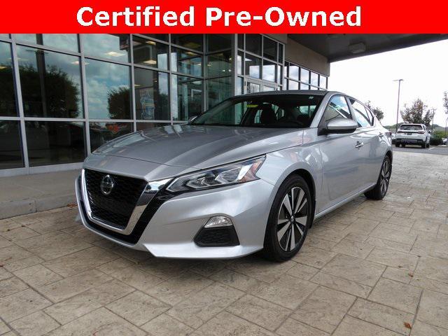 used 2022 Nissan Altima car, priced at $20,500