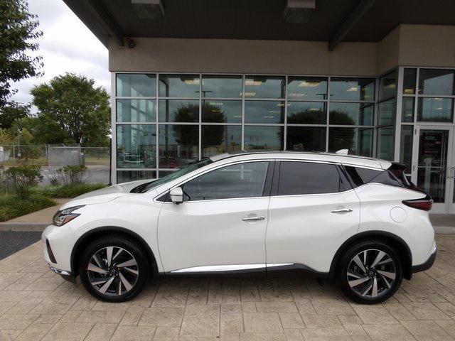 used 2023 Nissan Murano car, priced at $35,953