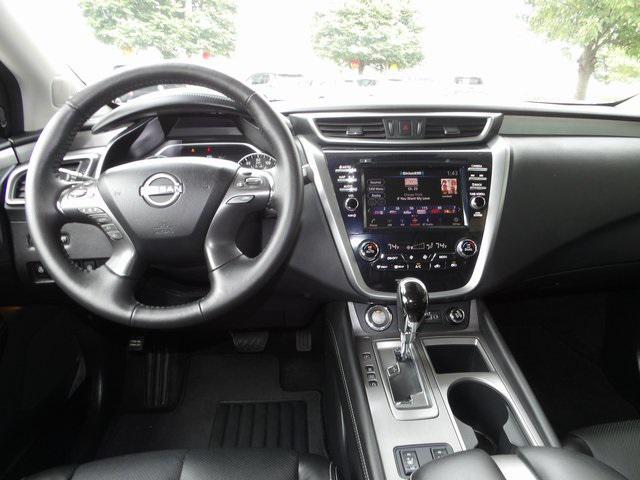 used 2023 Nissan Murano car, priced at $35,953