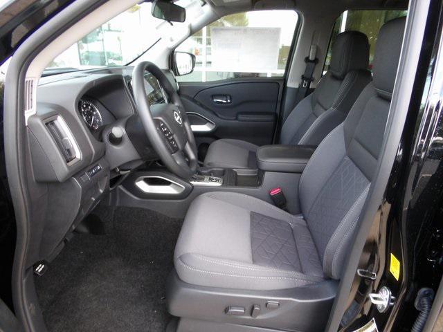 new 2026 Nissan Frontier car, priced at $39,845