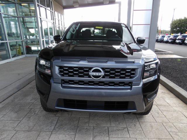 new 2026 Nissan Frontier car, priced at $39,845