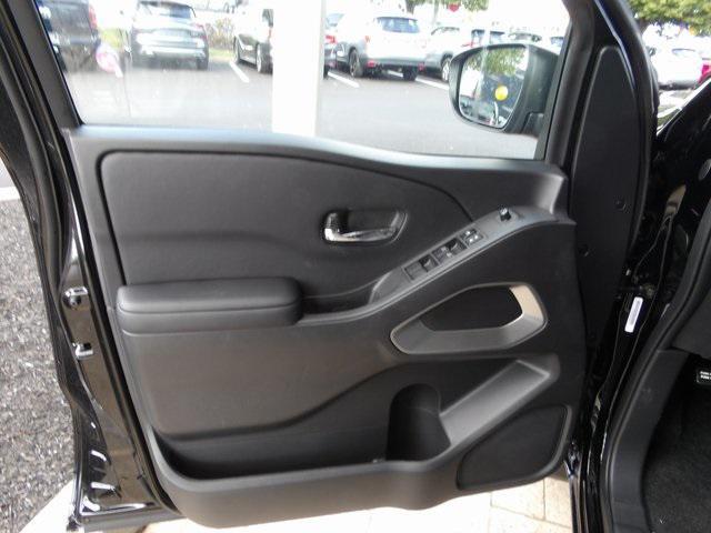 new 2026 Nissan Frontier car, priced at $39,845