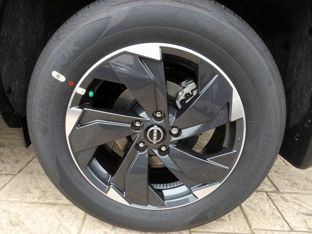 new 2026 Nissan Rogue car, priced at $31,366