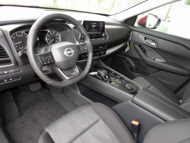 new 2026 Nissan Rogue car, priced at $31,366