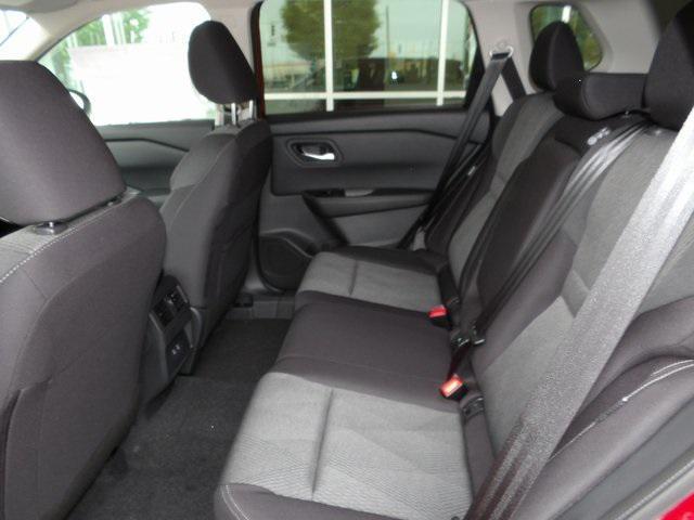 new 2026 Nissan Rogue car, priced at $31,366