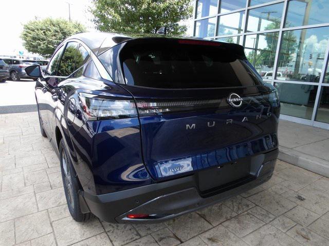 new 2025 Nissan Murano car, priced at $45,742