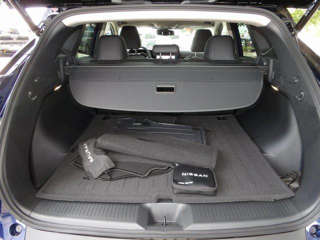 new 2025 Nissan Murano car, priced at $45,742