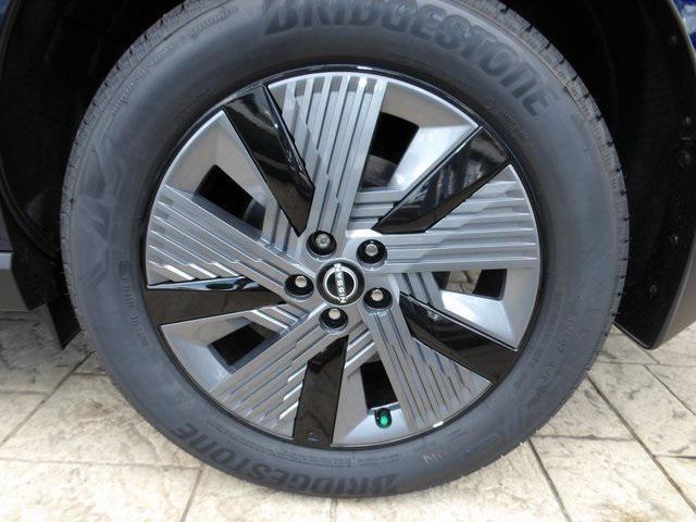 new 2025 Nissan Murano car, priced at $45,742