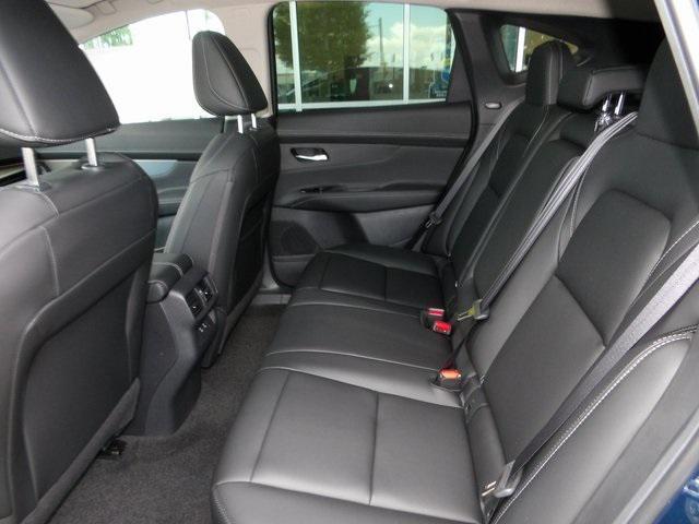 new 2025 Nissan Murano car, priced at $45,742