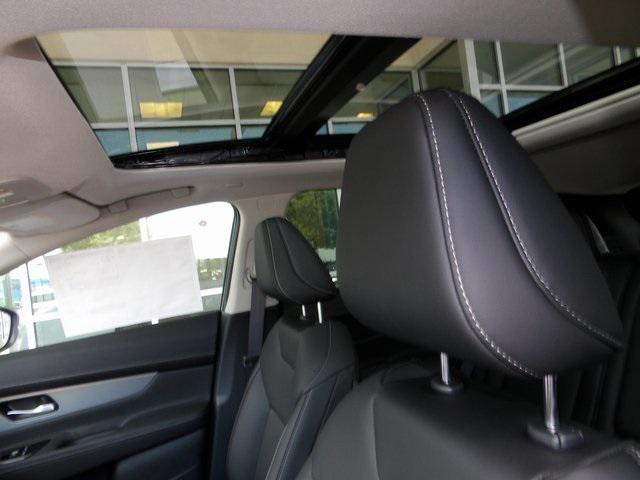 new 2025 Nissan Murano car, priced at $45,742