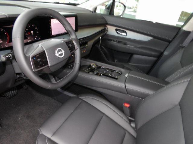 new 2025 Nissan Murano car, priced at $45,742