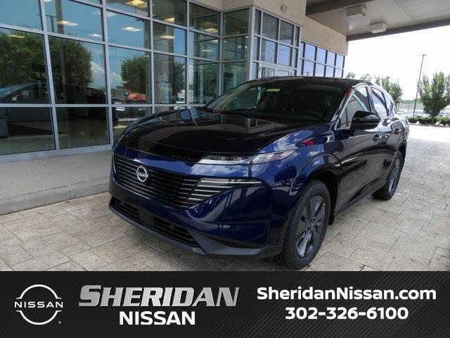 new 2025 Nissan Murano car, priced at $45,742