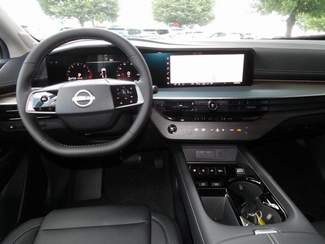 new 2025 Nissan Murano car, priced at $45,742