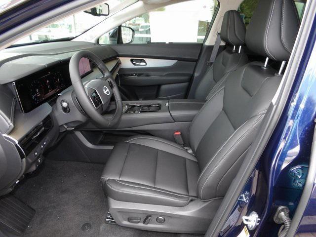 new 2025 Nissan Murano car, priced at $45,742