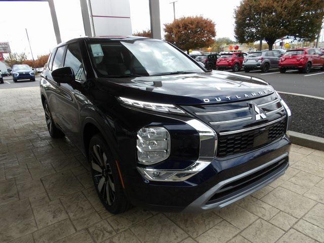 new 2025 Mitsubishi Outlander car, priced at $34,648