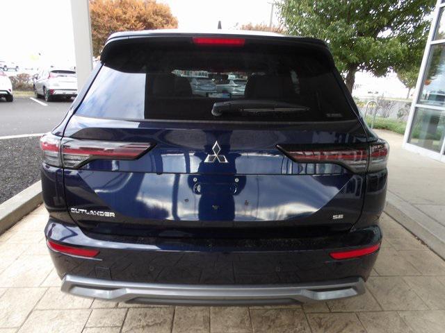 new 2025 Mitsubishi Outlander car, priced at $34,648