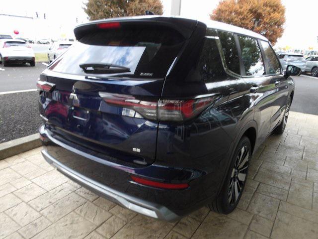 new 2025 Mitsubishi Outlander car, priced at $34,648