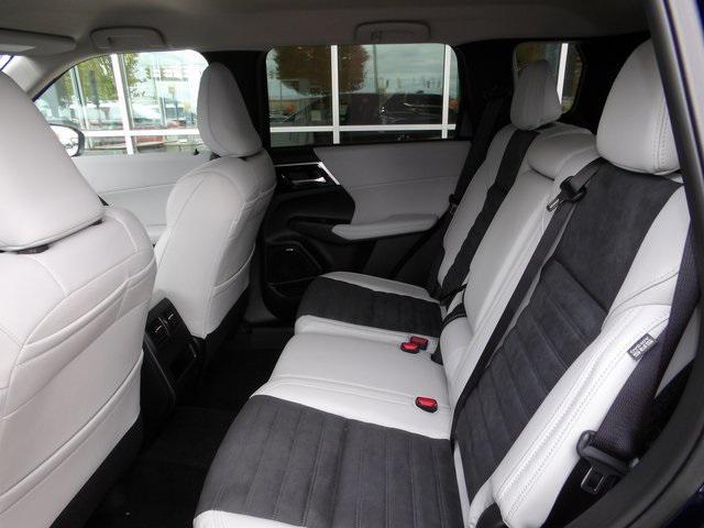 new 2025 Mitsubishi Outlander car, priced at $34,648