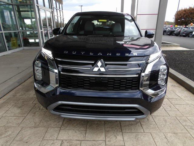 new 2025 Mitsubishi Outlander car, priced at $34,648