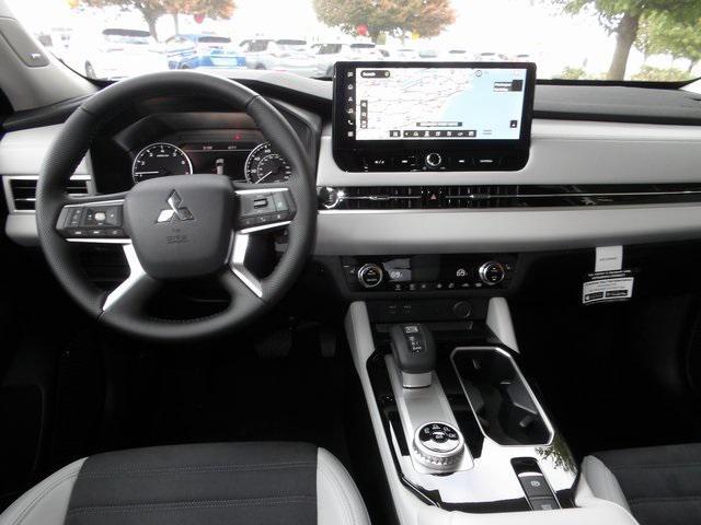 new 2025 Mitsubishi Outlander car, priced at $34,648