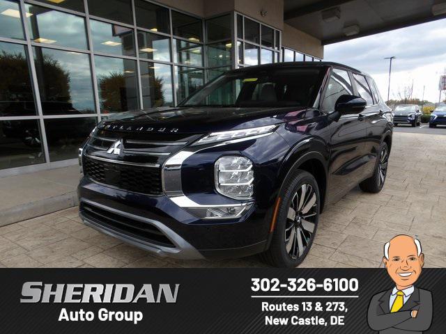 new 2025 Mitsubishi Outlander car, priced at $34,648