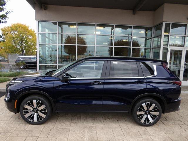 new 2025 Mitsubishi Outlander car, priced at $34,648