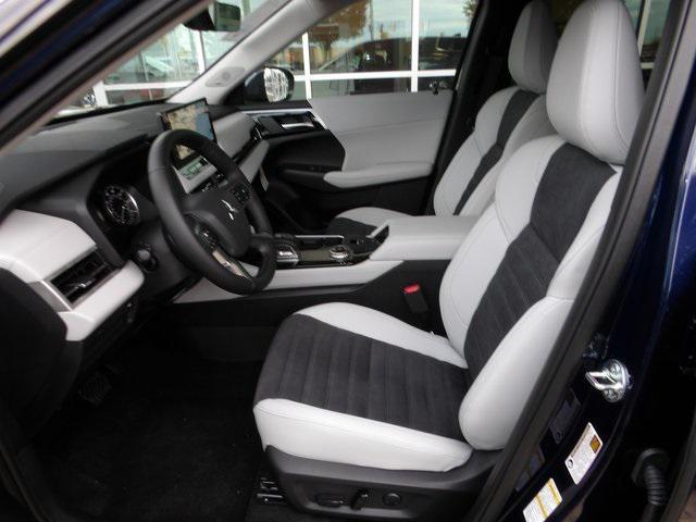 new 2025 Mitsubishi Outlander car, priced at $34,648