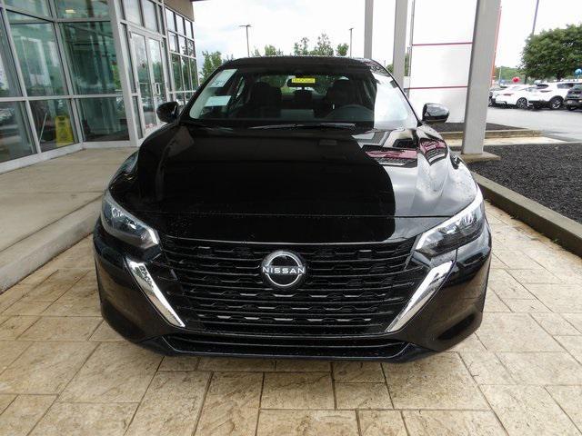 new 2025 Nissan Sentra car, priced at $23,821